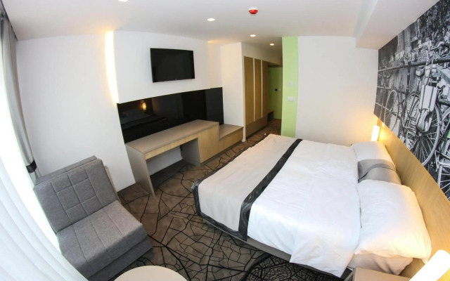Hotel Grad