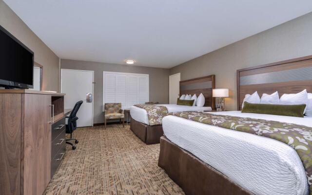 Best Western Plus Anaheim Inn