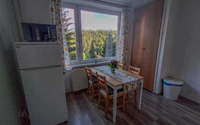 Apartmánek Protěž