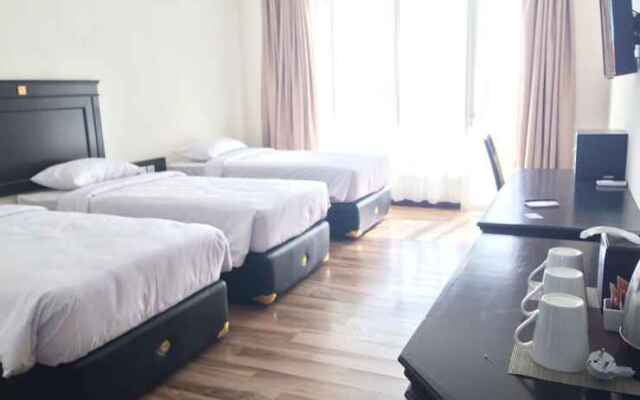 Same Resort Bira Beach