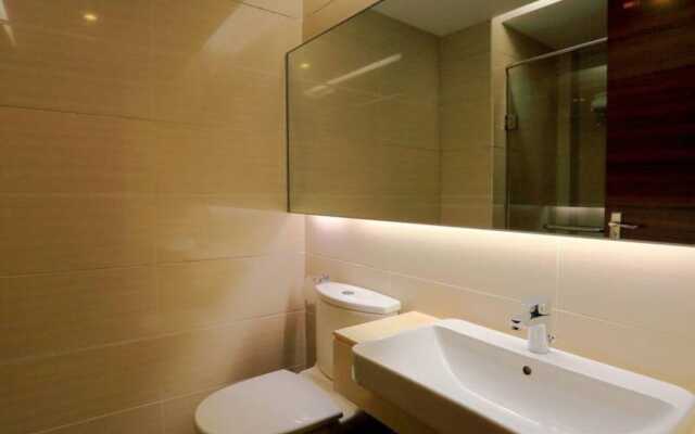 YOYO Apartment Jinrong Branch