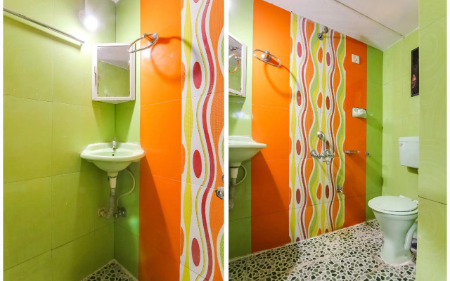 OYO Rooms 809 Calangute Baga Road