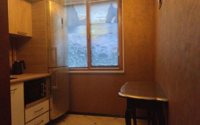 Apartment Olivia on Zavodskoy Street