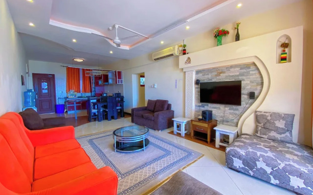 Sea Breeze Beachfront Apartments