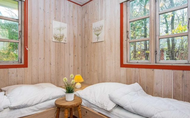 8 Person Holiday Home in Oksbol