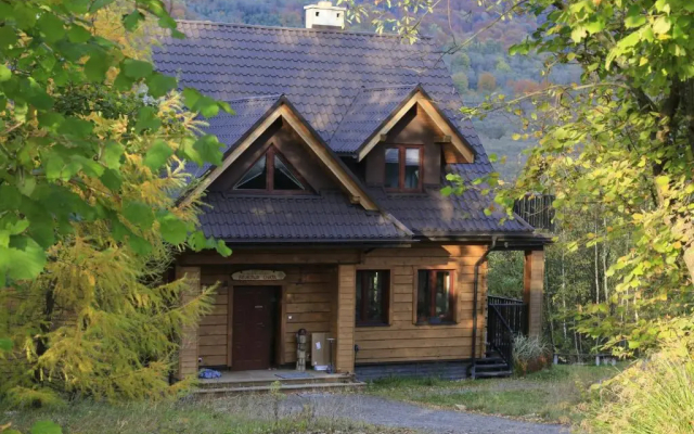 Bojkowa Chata