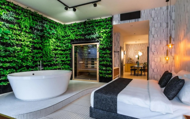 Stories Boutique Hotel
