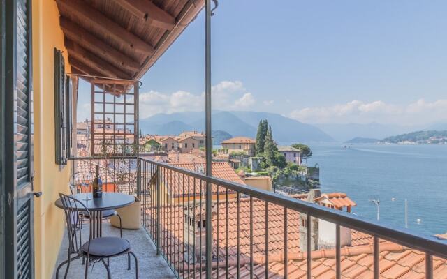 Casa La Nuvola Varenna