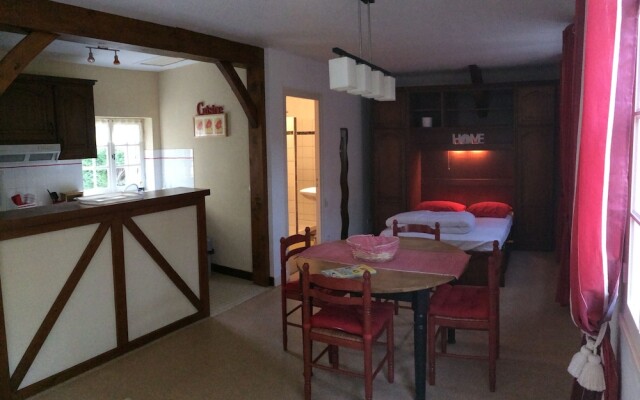 Le Gîte du Moulin du Boisset