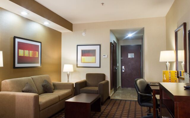 Best Western Premier Monterrey Aeropuerto