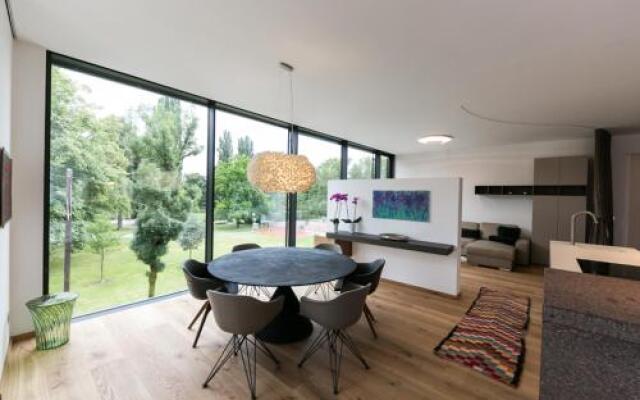 PARKSUITES Apartments Graz