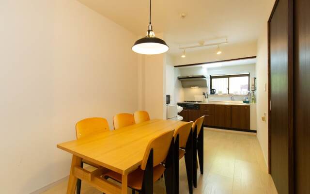 TY House Shin-Osaka