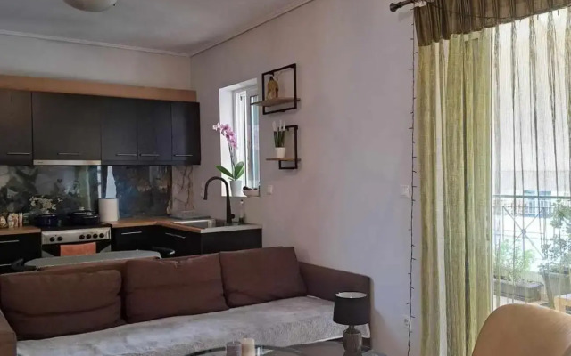 Athens Christina's Akropolis apartment