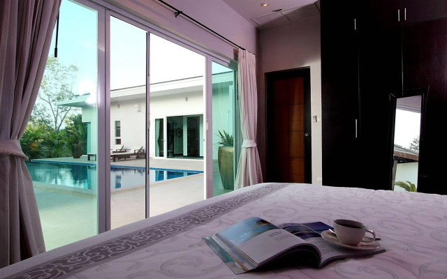 Phuket Lagoon Pool Villa