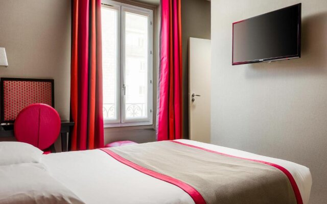 Hotel Courcelles
