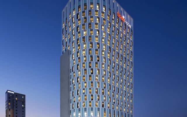 Staz Hotel Ulsan