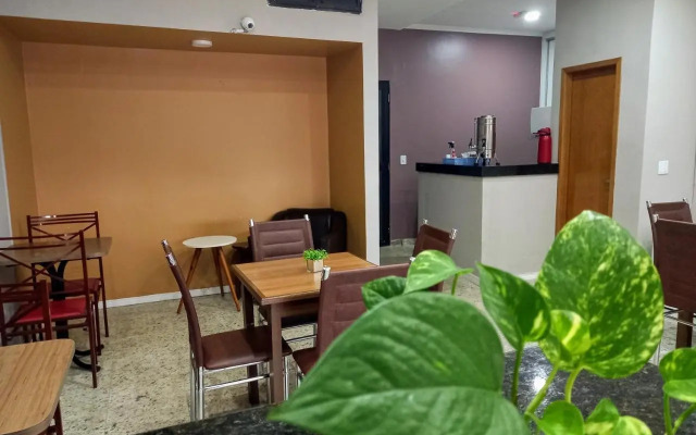 Hotel Paulistano Metrô Tietê