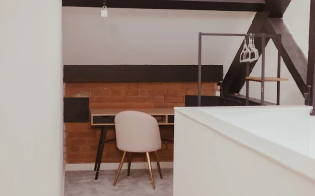 Bv Luxury Apartment Penthouse Conditioning House