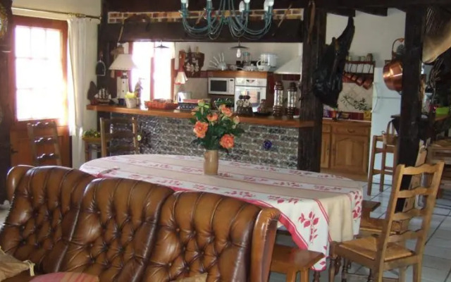 Gîte et Espace Détente Bien-Être Solognami