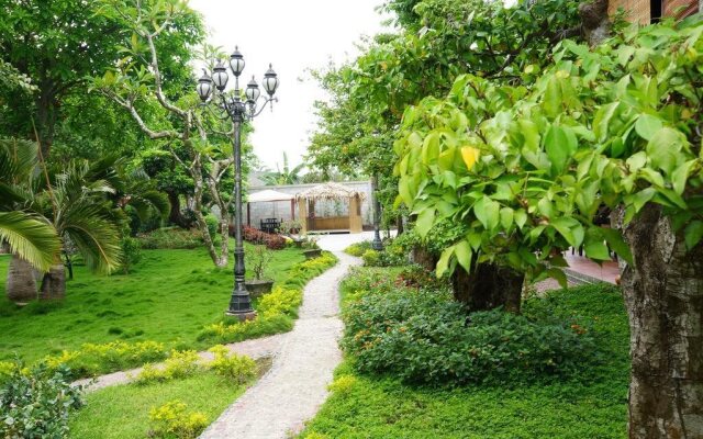 Bao Gia Trang Vien - The Green resort