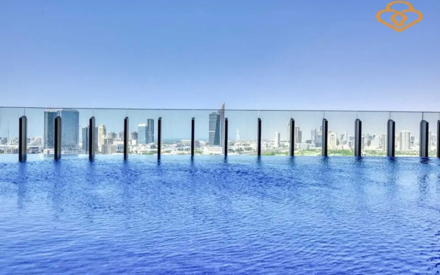 2 B/R Apt Taj Residences JLT