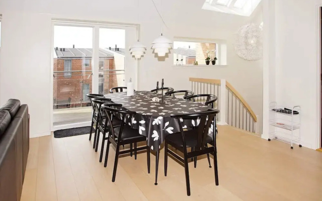 8 Person Holiday Home in Hemmet-by Traum