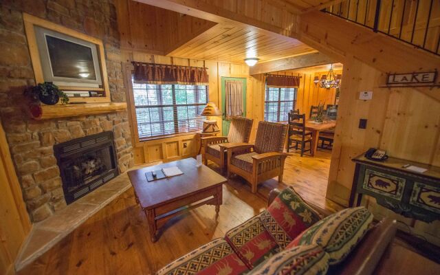 Cabins at Green Mountain