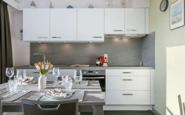 Charming Studio With Terrace Nearby the Beach