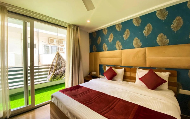 Sky Suites Huda City Center