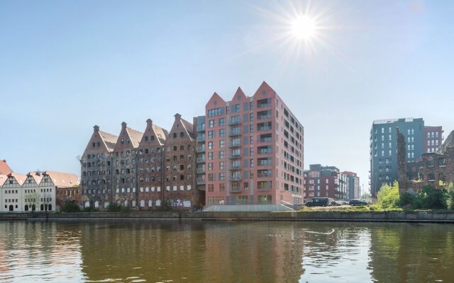 Waterlane Island Gdańsk Apartments