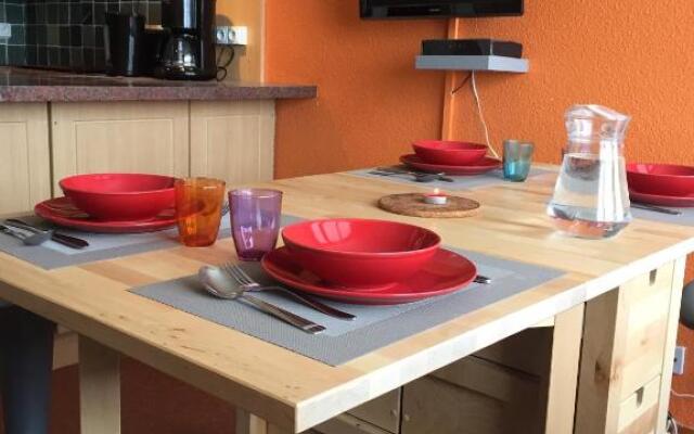 Studio Au Pied Des Pistes Et Funiculaire