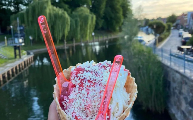 Apartment Altes Pfarrhaus in Plau am See