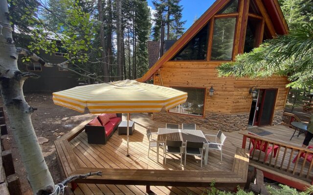 Modern Rustic Retreat