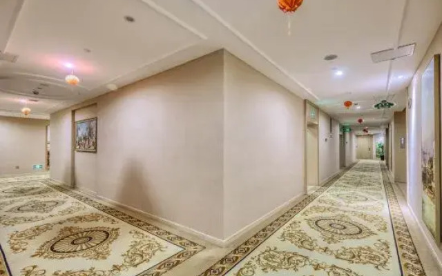 Vienna Hotel (Fuqing  Wanda Plaza)