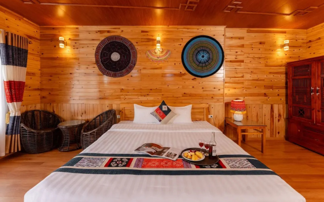 Muong Hoa River View Homestay – Guest Rooms – Sa Pa