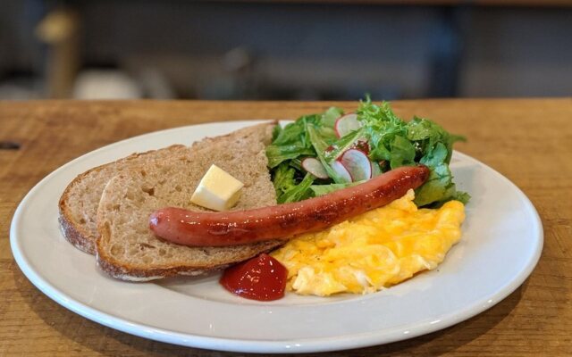 ORIT Hostel & Cafe+Bar Lounge SENDAI