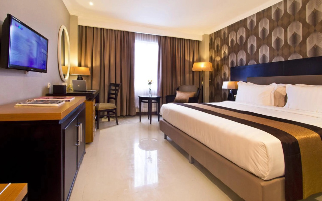 The Victoria Hotel Yogyakarta – Guest Rooms – Sleman