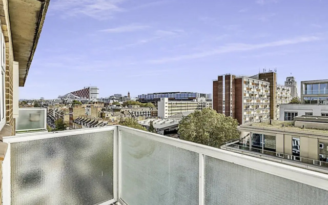 City Relay Radiant Chelsea Flat With City View