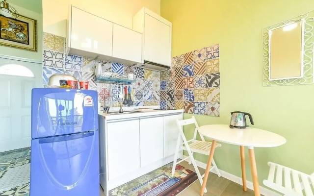 Namhae arahil pension