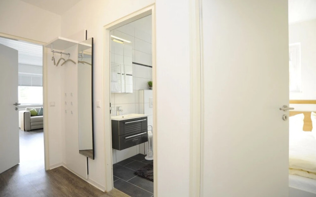 Wohnung Heinrichstraße 8