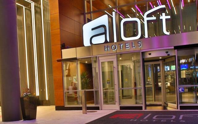 Aloft Chicago Mag Mile