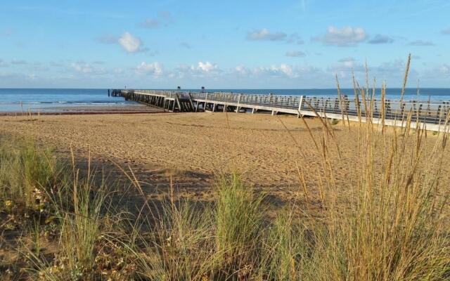 Appartement Saint-Jean-de-Monts, 4 pièces, 6 personnes - FR-1-323-260