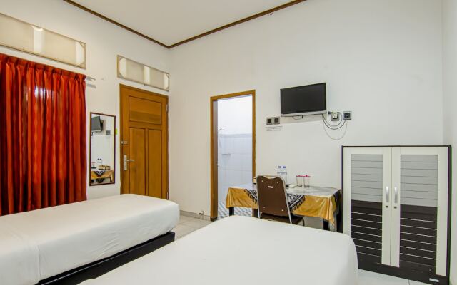 罗厄斯贺民宿(Loesje Guest House)