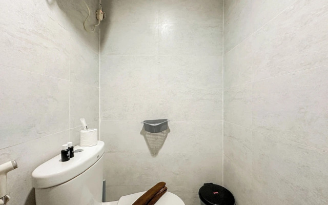 Tiny Studio with Pool View at Taman Melati Surabaya Apartment