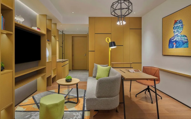 Artyzen Habitat Lingang Shanghai