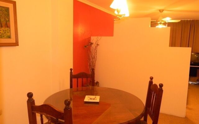 Cordoba Inn Apart Hotel