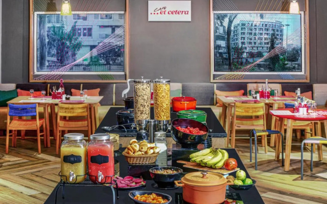 Ginger Chandigarh, Zirakpur