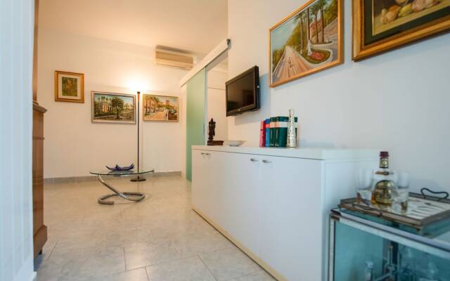 Pleasant Apartment in Sanremo With Balcony