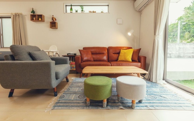 Cozy House A