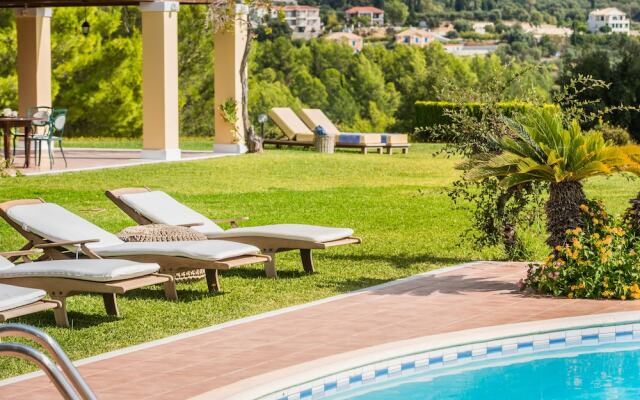 Alekata-Traditional Villas of Kefalonia